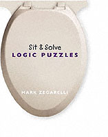 Sit & Solve Logic Puzzles