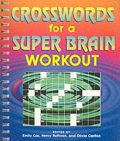 Crosswords for a Super Brain Workout （SPI）