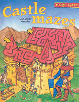 Maze Craze: Castle Mazes -- Paperback / softback