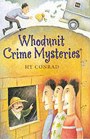 Whodunit Crime Mysteries Mini-Mysteries for You to Solve