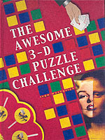 The Awesome 3-D Puzzle Challenge
