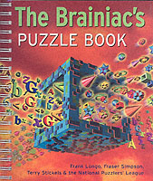The Brainiac's Puzzle Book （SPI）