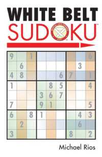 White Belt Sudoku® (Martial Arts Puzzles Series)