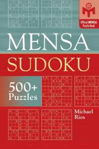 Mensa® Sudoku (Mensa®)