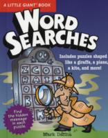 Word Searches (Little Giant Book)