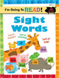 I'm Going to Read® Workbook: Sight Words (I'm Going to Read® Series)