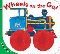 Wheels on the Go! (Look & See) （BRDBK）