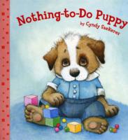 Nothing-to-Do Puppy