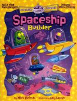 Spaceship Builder (Put 'em Together Sticker Stories) （ACT STK）