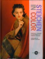 Steichen in Color : Portraits, Fashion & Experiments by Edward Steichen