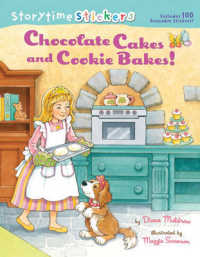 Chocolate Cakes and Cookie Bakes (Storytime Stickers) （STK）