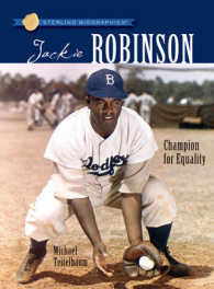 Jackie Robinson : Champion for Equality (Sterling Biographies)