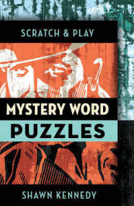 Scratch & Play Mystery Word Puzzles （CSM）