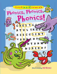 Phonics, Phonics, Phonics! (First Word Search)