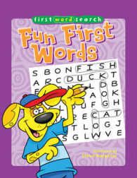 First Word Search: Fun First Words (First Word Search) -- Paperback / softback