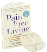 Pain Free Living : The Egoscue Method for Strength, Harmony, and Happiness （PAP/DVD OR）