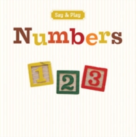 Numbers (Say & Play) （BRDBK）