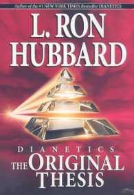 Dianetics : The Original Thesis