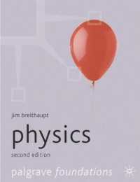 Physics (Palgrave Foundations Series) （2ND）