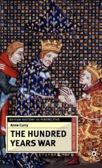 百年戦争（第２版）<br>The Hundred Years War (British History in Perspective) （2ND）