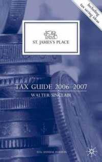 St James's Place Tax Guide （35TH）