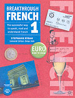 Breakthrough French 1 (Breakthrough) -- Paperback （Euro ed）