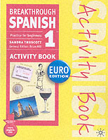 Breakthrough Spanish : Euro Edition (Breakthrough) 〈1〉 （3 ACT）