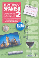 Breakthrough Spanish : Euro Edition (Breakthrough) 〈2〉 （3TH）