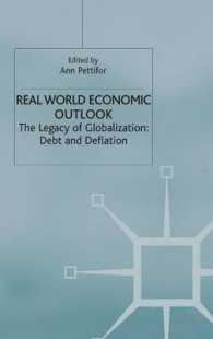 本当の「世界経済見通し」：グローバリゼーションへのオルタナティブ<br>Real World Economic Outlook 2003 : The Legacy of Globalization: Debt and Deflation (Debt and Deflation)