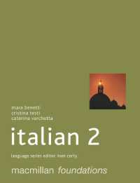 Foundations Italian (Palgrave Foundations Languages) 〈2〉