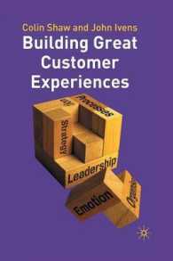 Building Great Customer Experiences （Revised）