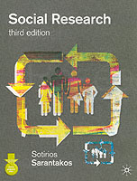 社会調査法（第３版）<br>Social Research （3TH）