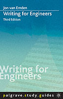 Writing for Engineers (Palgrave Study Guides) （3TH）