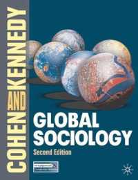 グローバル社会学（第２版）<br>Global Sociology （2ND）
