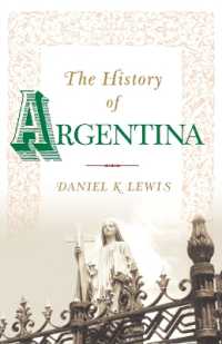 アルゼンチン史<br>The History of Argentina