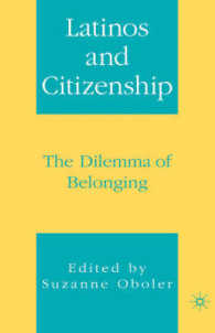 Latino and Citizenship : The Dilemma of Belonging