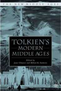 Tolkien's Modern Middle Ages (The New Middle Ages)