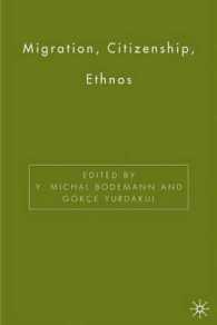 移住、市民権とエートス<br>Migration, Citizenship, Ethnos