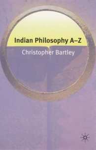 Indian Philosophy A-Z (Philosophy A-z)