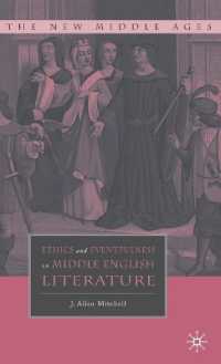 Ethics and Eventfulness in Middle English Literature (The New Middle Ages)