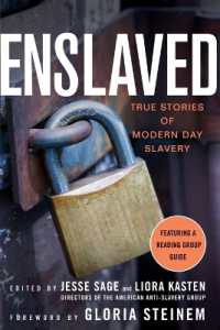 現代の奴隷制<br>Enslaved : True Stories of Modern Day Slavery