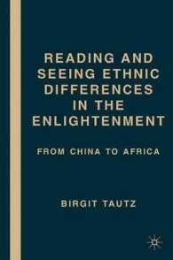 Reading and Seeing Ethnic Differences in the Enlightenment : From China to Africa
