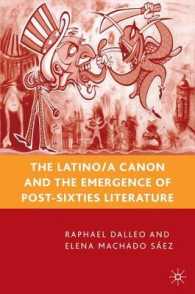 The Latino/A Canon and the Emergence of Post-sixties Literature