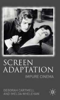 Screen Adaptation : An Overview
