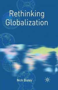 グローバル化の再考<br>Rethinking Globalization (Rethinking World Politics)