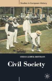 Civil Society : 1750-1914 (Studies in European History)