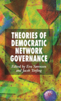 民主的ネットワーク・ガバナンスの諸理論<br>Theories of Democratic Network Governance (Language and Globalization)