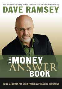 The Money Answer Book (Answer Book Series)