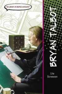 Bryan Talbot (Library of Graphic Novelists) （Library Binding）