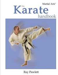 The Karate Handbook (Martial Arts) （Library Binding）